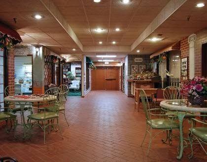 The Cloisters Of Deland (CLOSED) 1