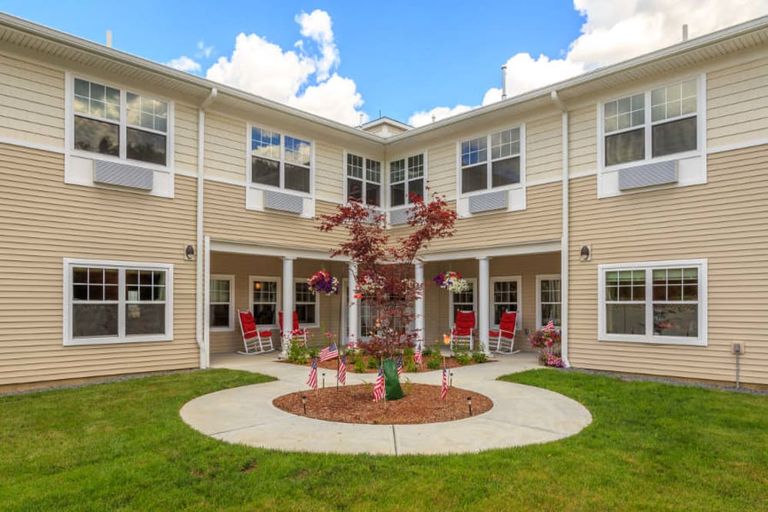 All American Assisted Living at Washington Township, Sewell, NJ 1