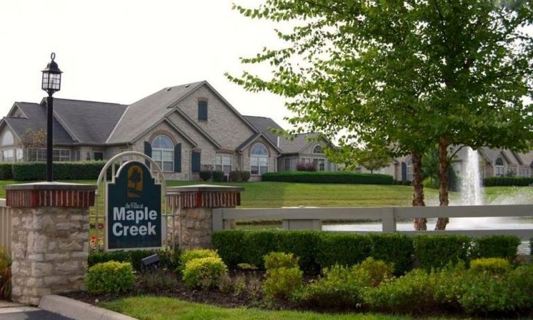 The Villas at Maple Creek, Westerville, OH 3