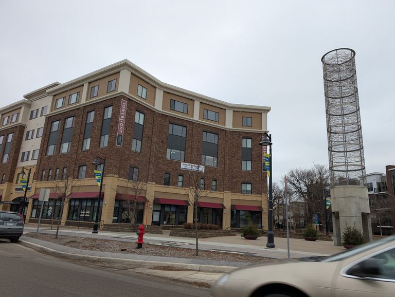 Towerlight On Wooddale Avenue, St Louis Park, MN 2