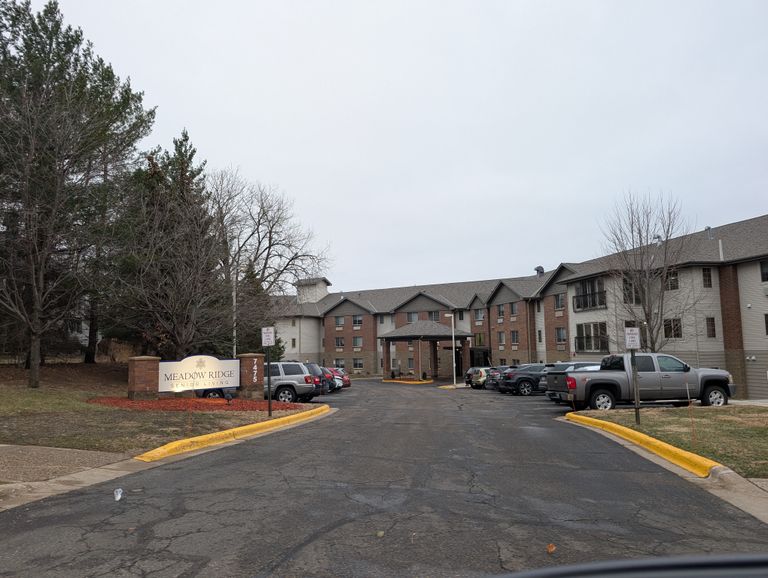 Meadow Ridge Senior Living, Golden Valley, MN 1