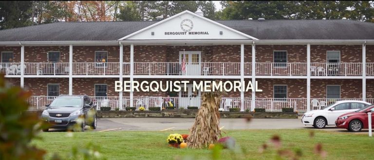 Bergquist Adult Home, Gerry, NY 1
