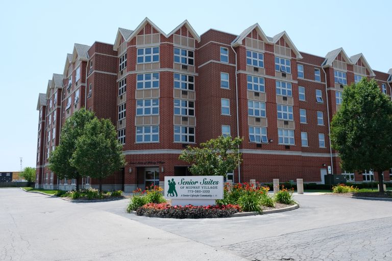 Senior Suites Of Midway Village, Chicago, IL 1