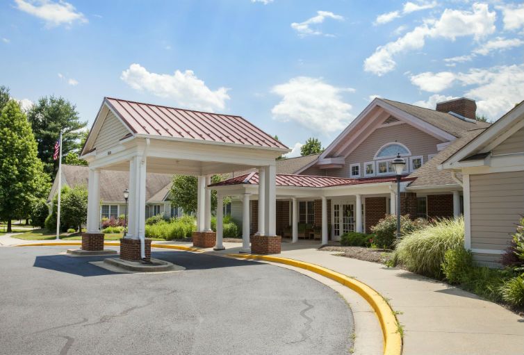 Charter Senior Living Of Bowie 1