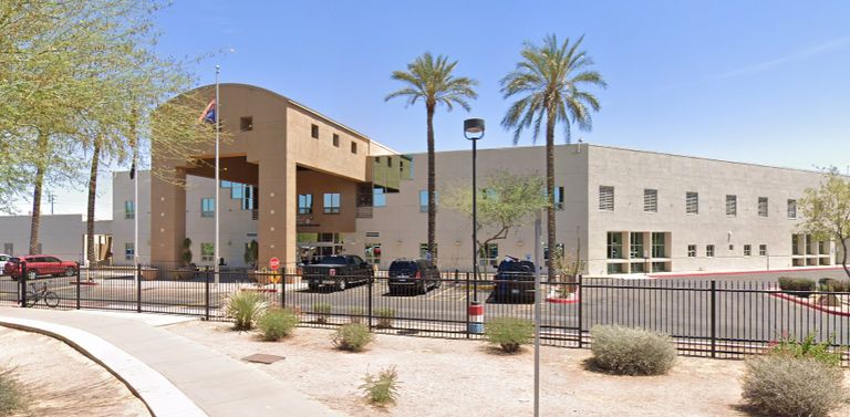 Arizona State Veteran Home-Phx, Phoenix, AZ 1