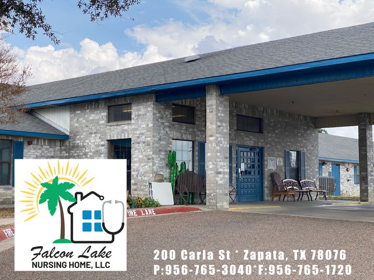 Falcon Lake Nursing Home LLC, Zapata, TX 1