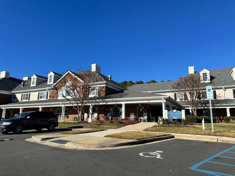 Legacy Heights Senior Living Community, Charlotte, NC 1