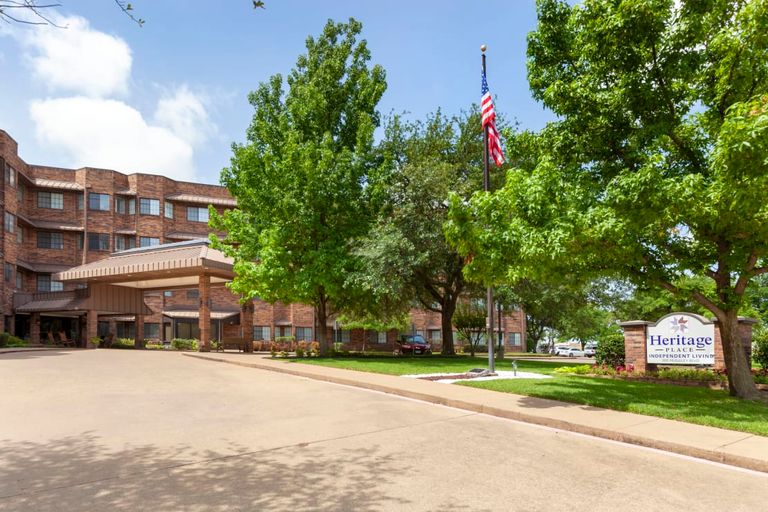 Heritage Place Assisted Living & Memory Care, Burleson, TX 1