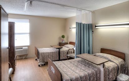St. Anthony Healthcare and Rehabilitation Center, Clovis, NM 2