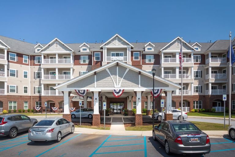 Harmony At Five Forks, Simpsonville, SC 1