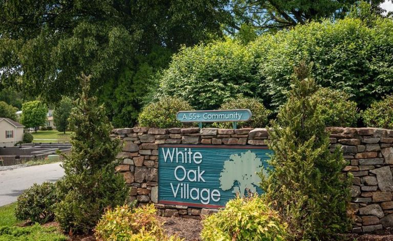 White Oak Village, Hendersonville, NC 1