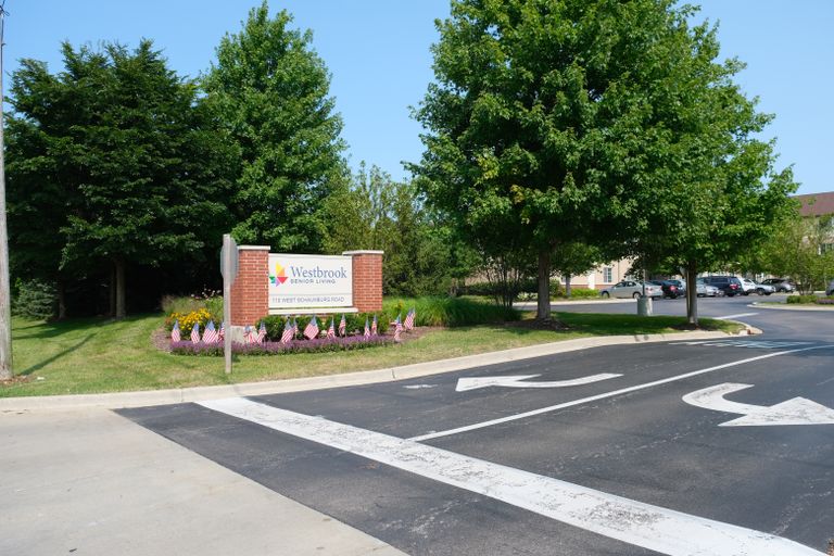 Westbrook Senior Living, Streamwood, IL 3