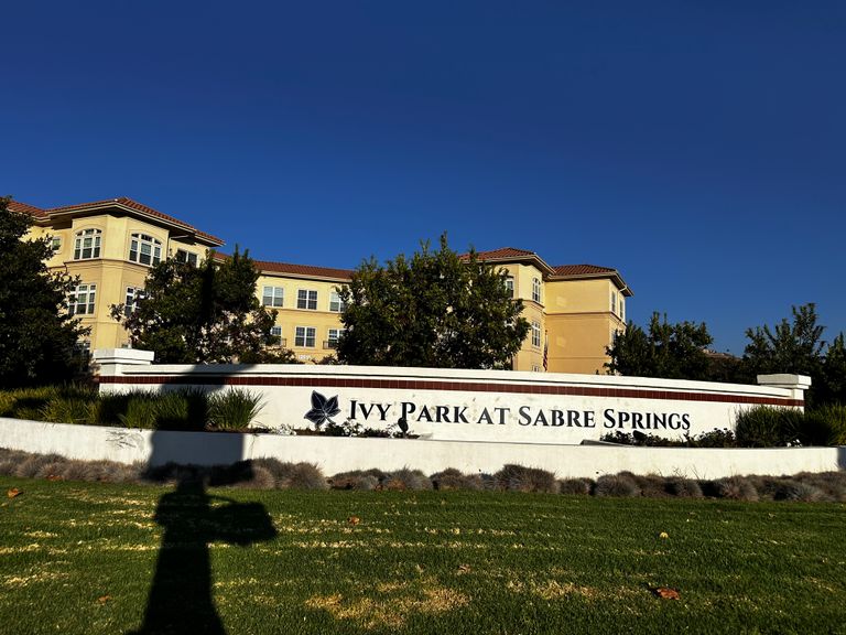 Ivy Park At Sabre Springs, San Diego, CA 1