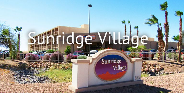 Sunridge Village, Bullhead City, AZ 1