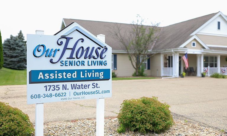 Our House Senior Living - Platteville Assisted Care, Platteville, WI 1