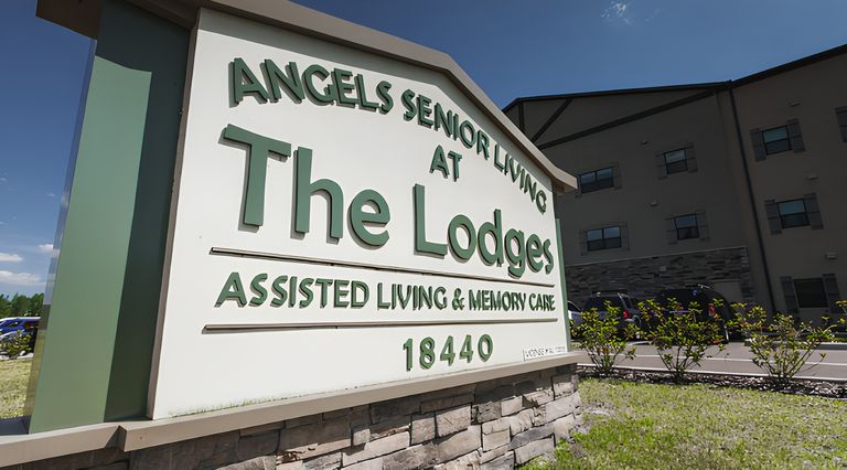 Angels Senior Living at The Lodges of Idlewild, Lutz, FL 2