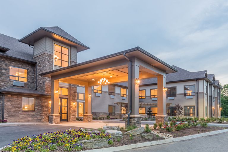 The Pointe At Lifespring, Knoxville, TN 1