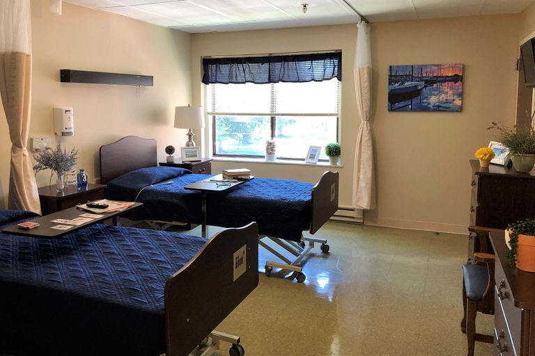 Heatherwood Rehabilitation & Health Care Center, Newport, RI 1