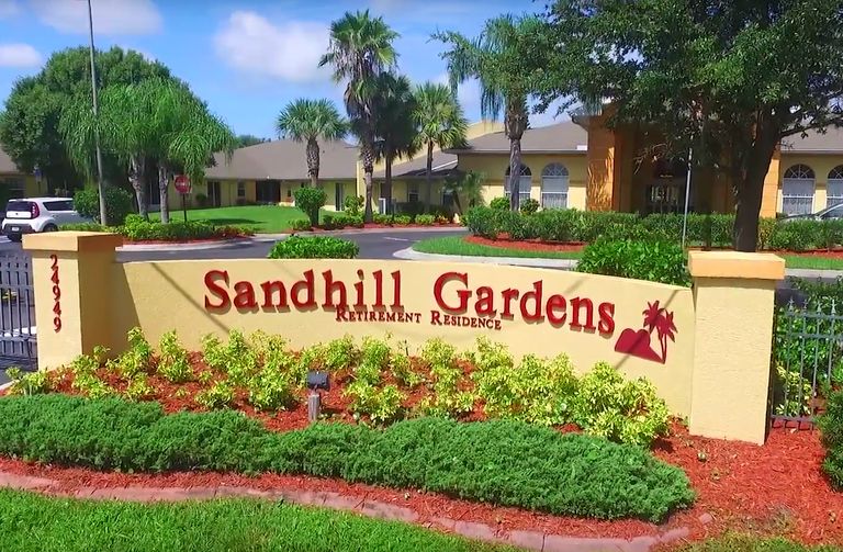 Sandhill Gardens Retirement Residence, Punta Gorda, FL 3