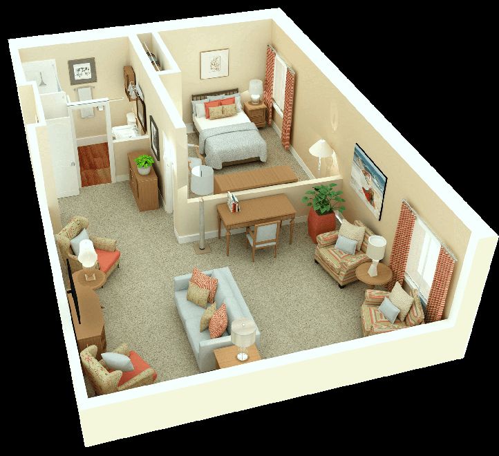 Tall Oaks Assisted Living, Reston, VA 2