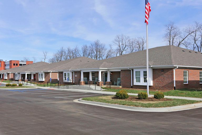 Meadowthorpe Assisted Living, Lexington, KY 2