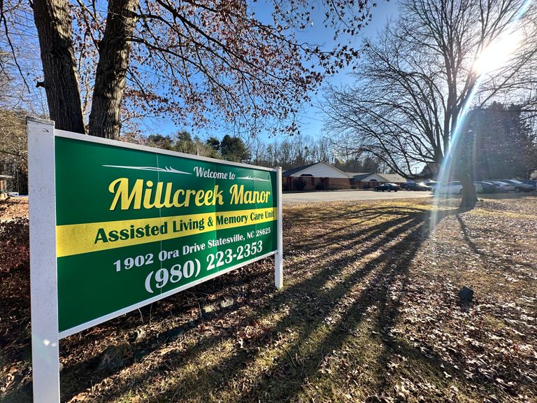 Millcreek Manor, Statesville, NC 1