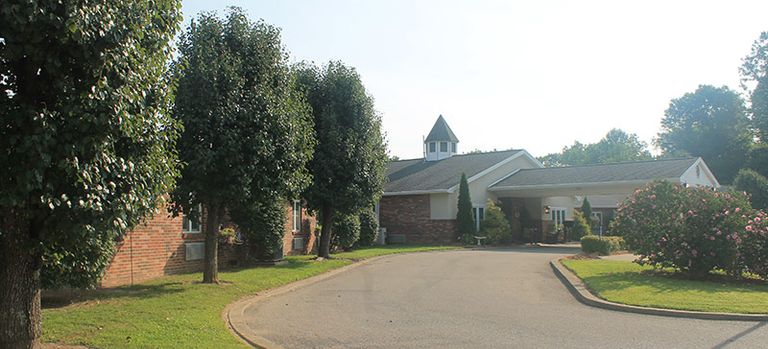 Four Winds Nursing Facility, Jackson, OH 1