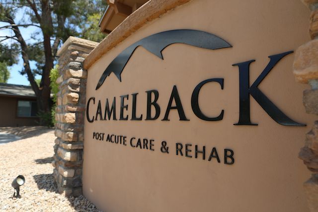 Camelback Post Acute Care And Rehabilitation, Phoenix, AZ 1
