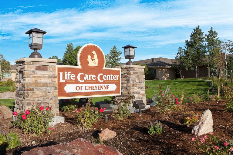 Life Care Center Of Cheyenne, Cheyenne, WY 2