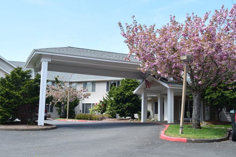 Oceanview Senior Living, Newport, OR 1