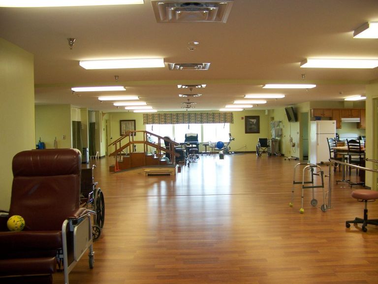 Valley View Rehab And Nursing Center, Montoursville, PA 1