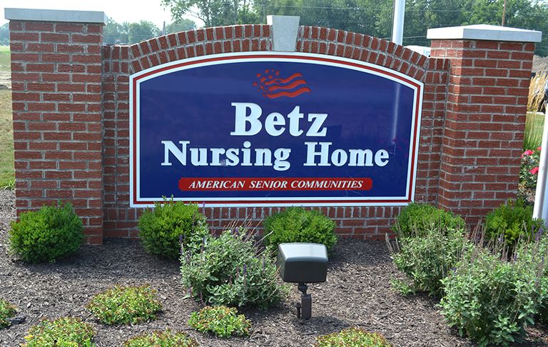 Betz Nursing Home, Auburn, IN 1