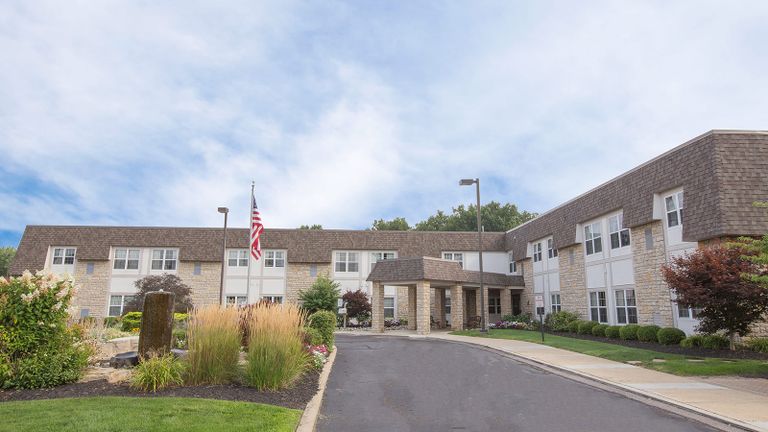 Huntington Woods Care & Rehab Center, Westlake, OH 2