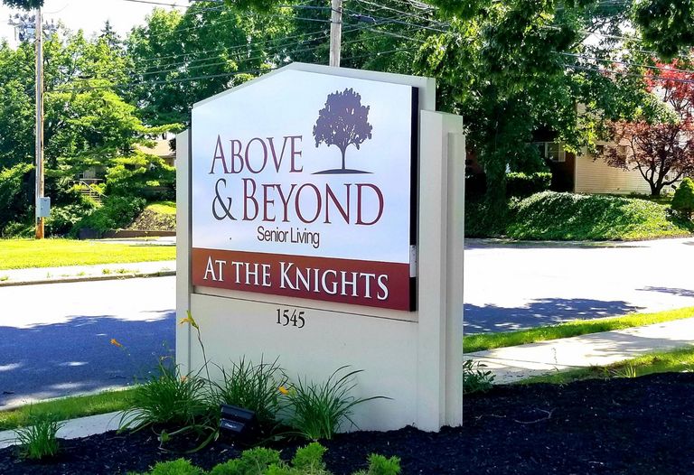 Above & Beyond at the Knights, Allentown, PA 1
