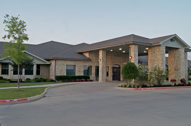 Crestwood Health & Rehabilitation Center, Wills Point, TX 2