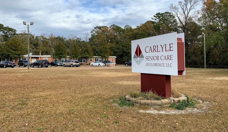 Carlyle Senior Care Of Florence, Florence, SC 1