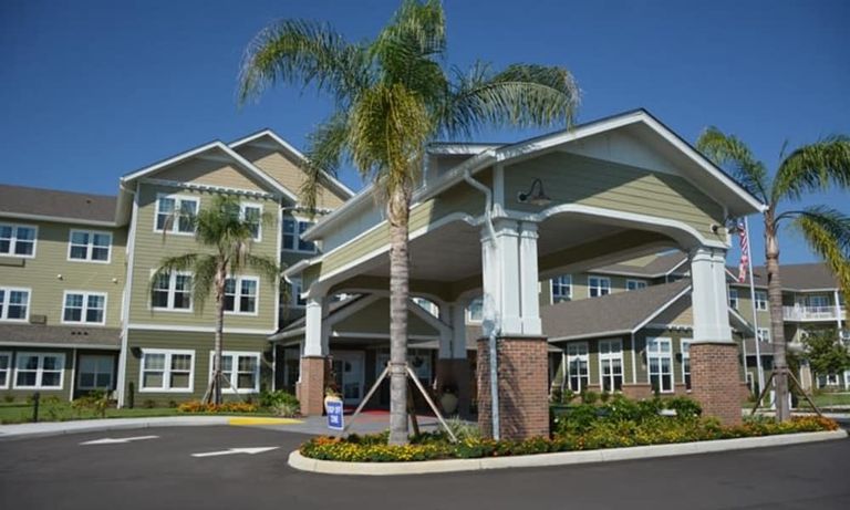 Orchard Heights Gracious Retirement Living 1