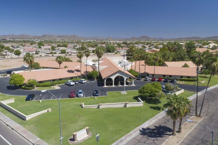 Lake Pleasant Post Acute Rehabilitation Center, Peoria, AZ 1