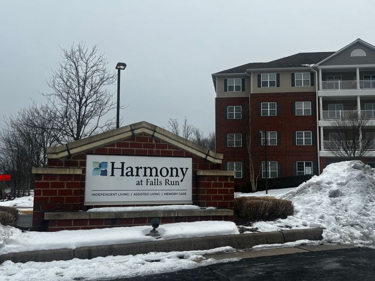Harmony at Falls Run, Fredericksburg, VA 1