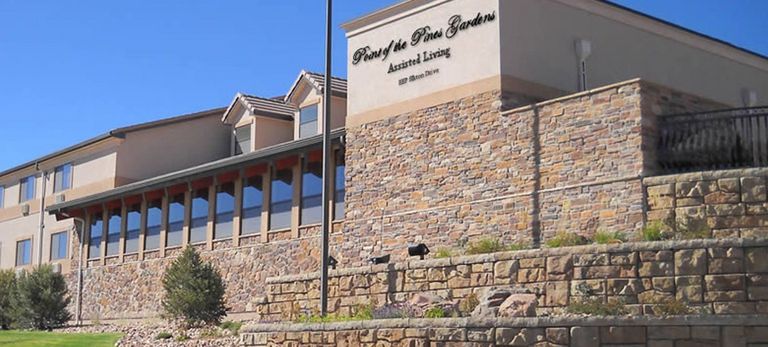 Point Of The Pines Gardens Assisted Living, Colorado Springs, CO 1