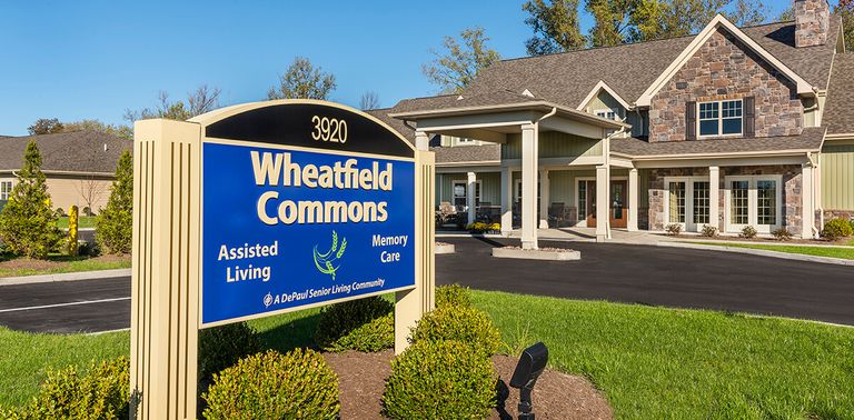 Wheatfield Commons, North Tonawanda, NY 1