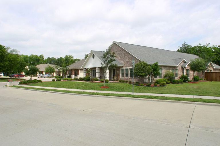 Mustang Creek Estates Residential Assisted Living Building 1 - CLOSED, Sachse, TX 1
