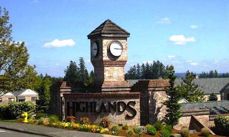 Highlands, Tigard, OR 1