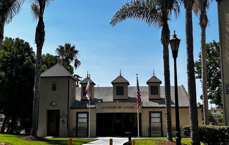 Canterbury Court Senior Apartments, Chula Vista, CA 2