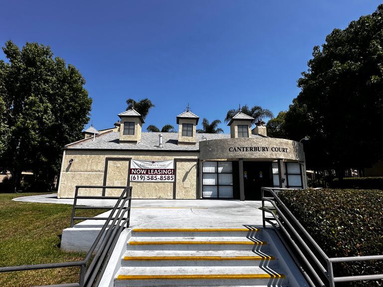 Canterbury Court Senior Apartments, Chula Vista, CA 1