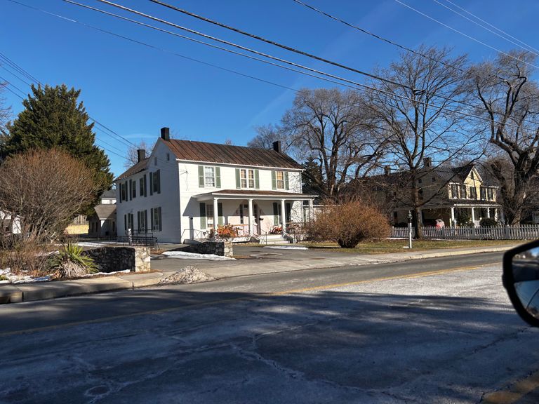 Godfrey House, Berryville, VA 1