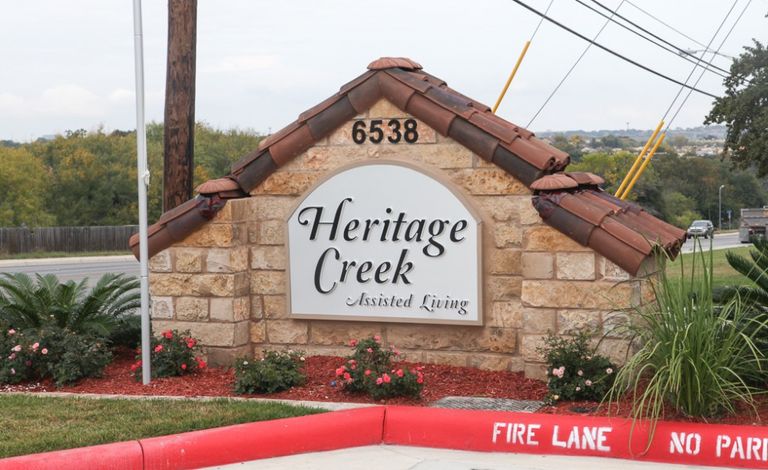 Heritage Creek, San Antonio, TX 2