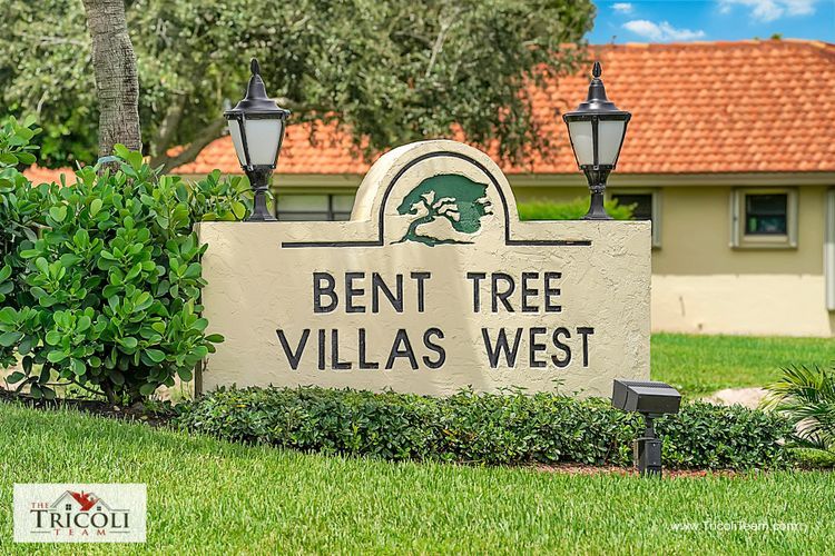 Bent Tree Villas West, Boynton Beach, FL 2