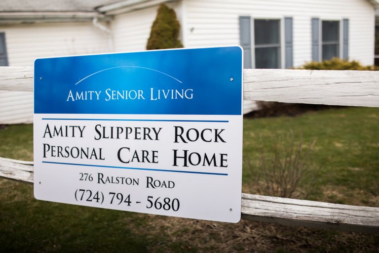 Amity Slippery Rock Personal Care Home, Slippery Rock, PA 3