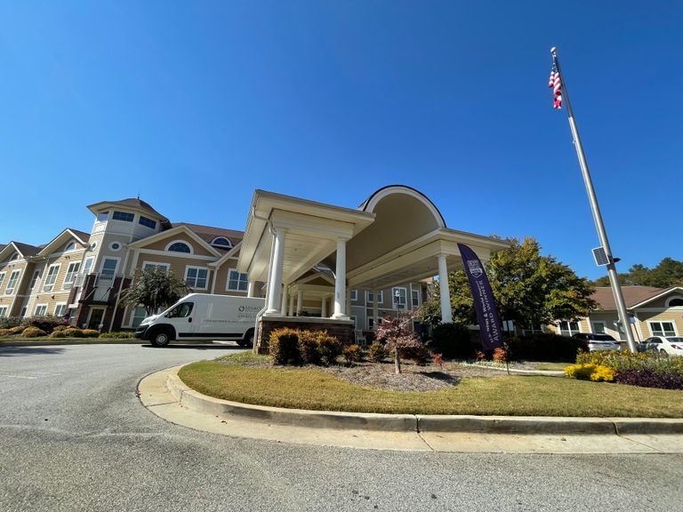 Somerby Peachtree City Senior Living, Peachtree City, GA 1